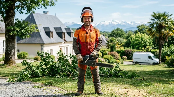 Artisan Elagage Abattage Pau à Pau